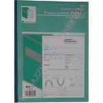 PRESCRIZIONE MEDICA PER DISPOSITIVI MEDICI, DOPPIA COPIA E5853A